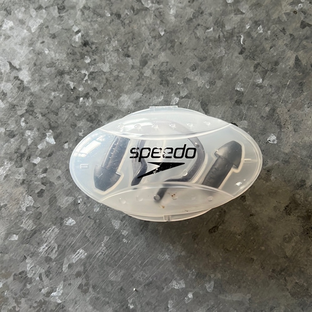 Speedo Ear And Nose Plugs
